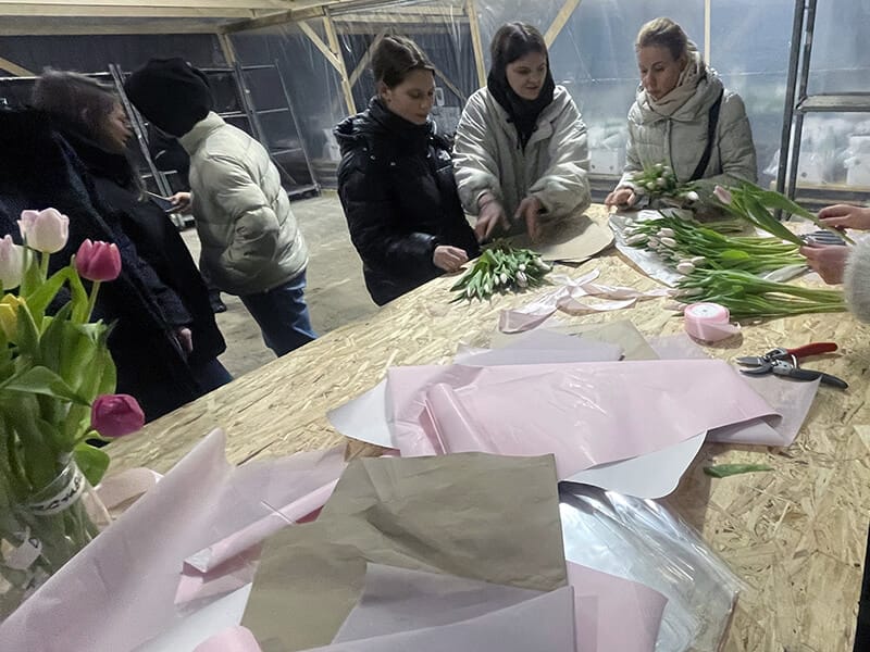 Наш склад Cash & Carry